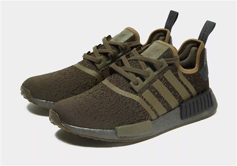 adidas military green sneakers.